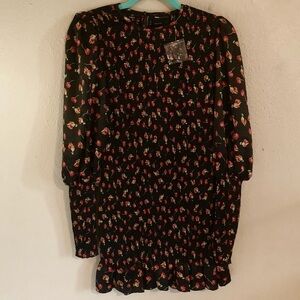NWOT ASOS Rose Dress